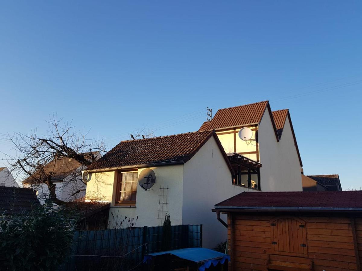 לימבורג אן דר לאהן Ferienwohnung Zum-Alten-Kirschbaum מראה חיצוני תמונה