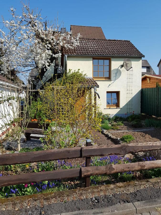 לימבורג אן דר לאהן Ferienwohnung Zum-Alten-Kirschbaum מראה חיצוני תמונה