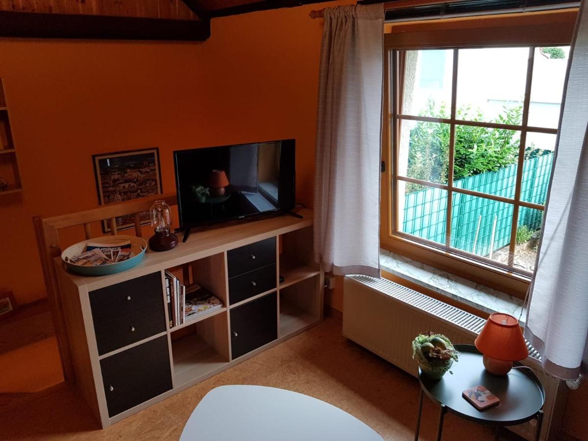 לימבורג אן דר לאהן Ferienwohnung Zum-Alten-Kirschbaum מראה חיצוני תמונה
