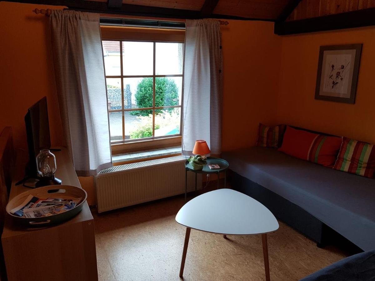 לימבורג אן דר לאהן Ferienwohnung Zum-Alten-Kirschbaum מראה חיצוני תמונה