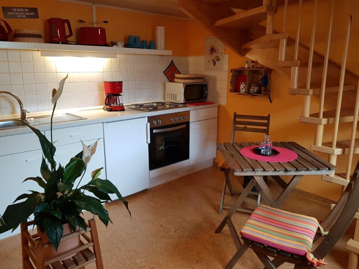לימבורג אן דר לאהן Ferienwohnung Zum-Alten-Kirschbaum מראה חיצוני תמונה