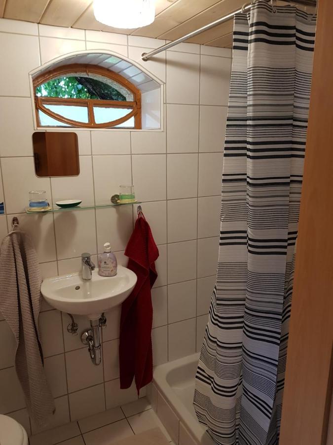 לימבורג אן דר לאהן Ferienwohnung Zum-Alten-Kirschbaum מראה חיצוני תמונה